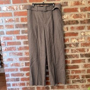 Banana Republic Wide Leg Trousers
